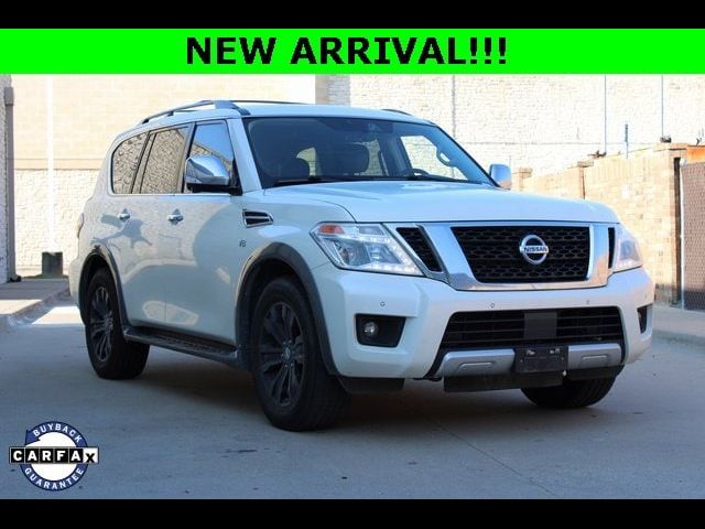 2018 Nissan Armada Platinum