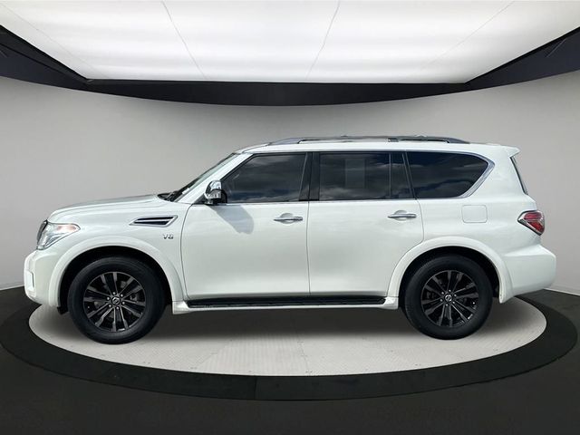 2018 Nissan Armada Platinum