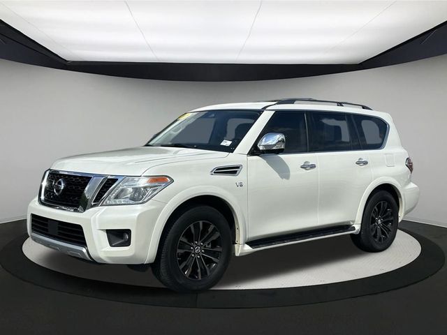 2018 Nissan Armada Platinum