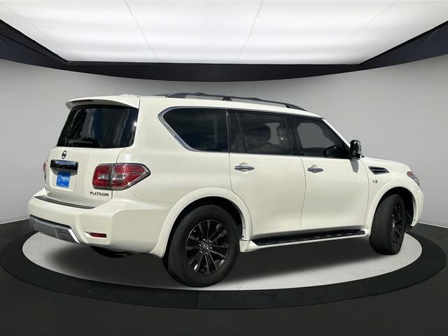 2018 Nissan Armada Platinum