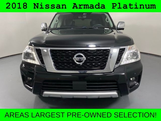 2018 Nissan Armada Platinum