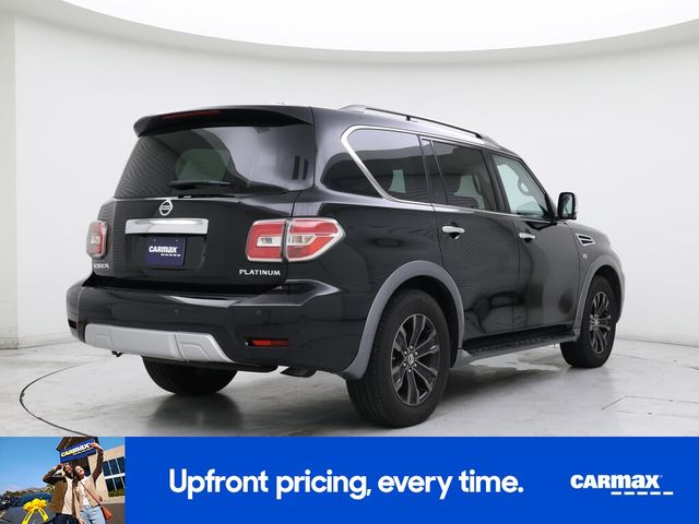 2018 Nissan Armada Platinum