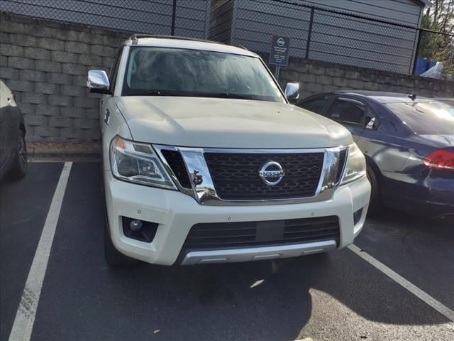 2018 Nissan Armada Platinum