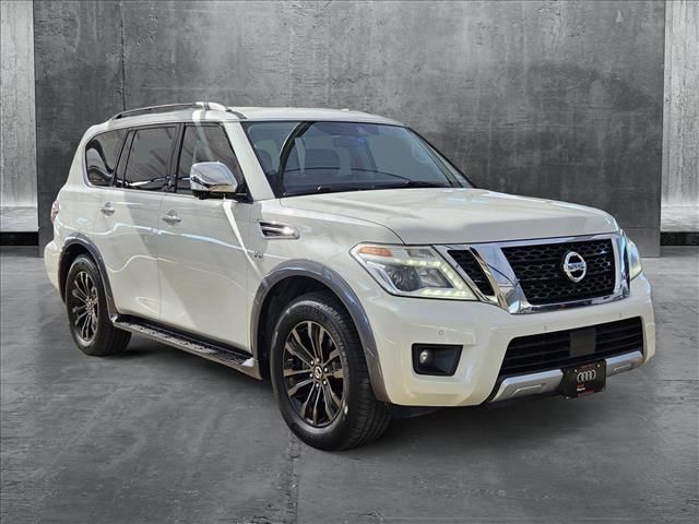 2018 Nissan Armada Platinum