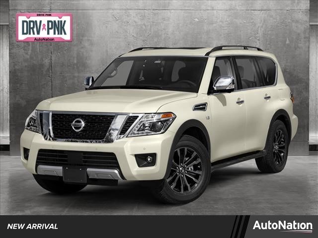 2018 Nissan Armada Platinum