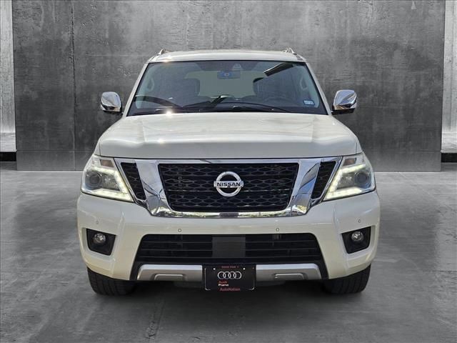 2018 Nissan Armada Platinum