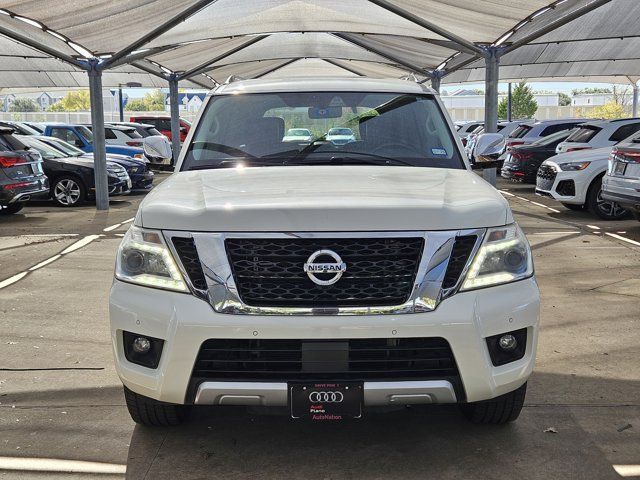 2018 Nissan Armada Platinum