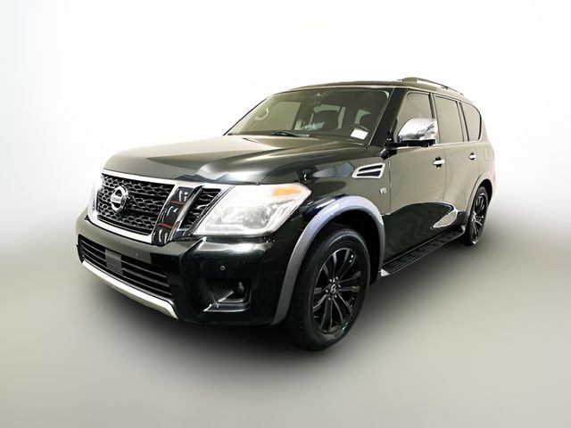 2018 Nissan Armada Platinum