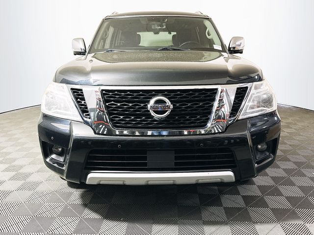 2018 Nissan Armada Platinum