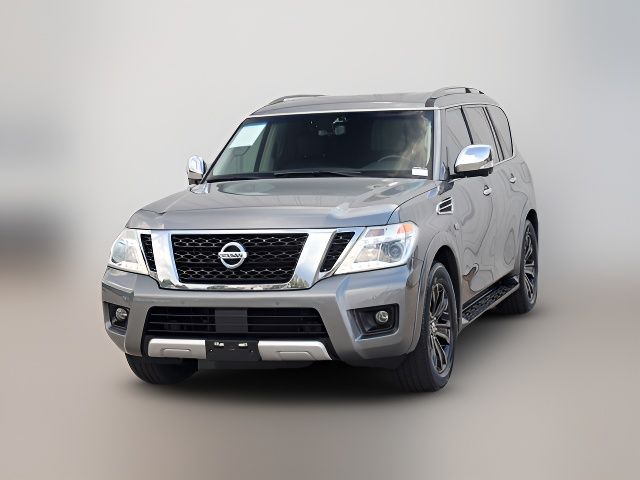 2018 Nissan Armada Platinum