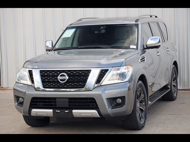 2018 Nissan Armada Platinum