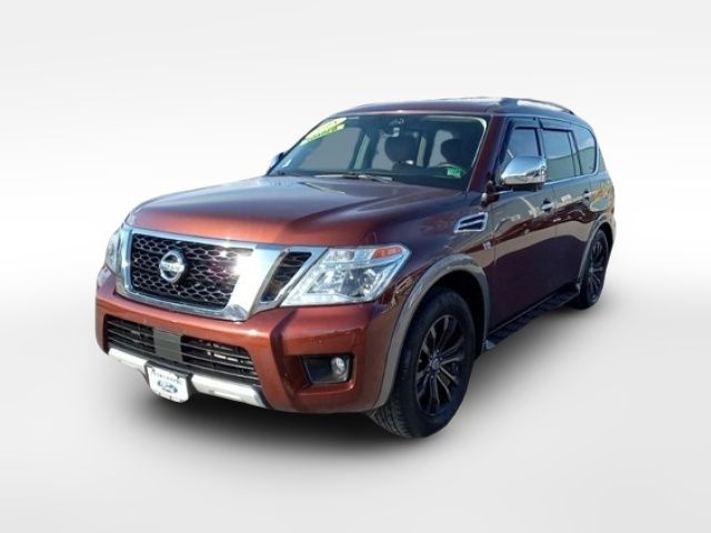 2018 Nissan Armada Platinum