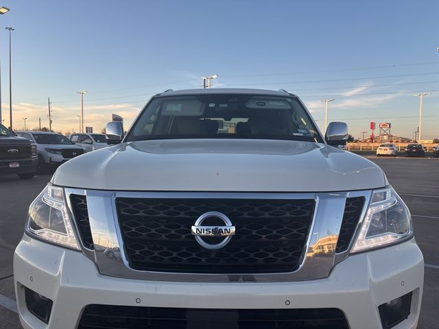 2018 Nissan Armada Platinum