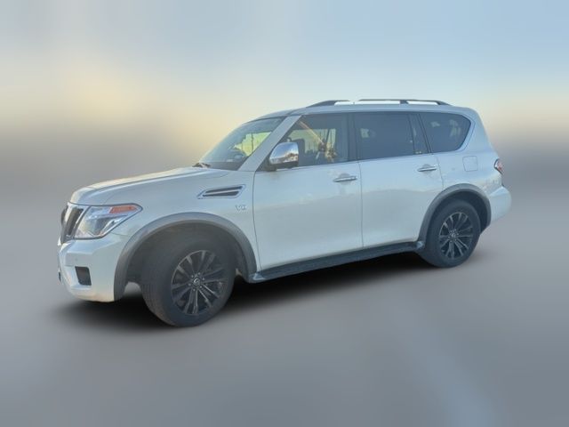 2018 Nissan Armada Platinum