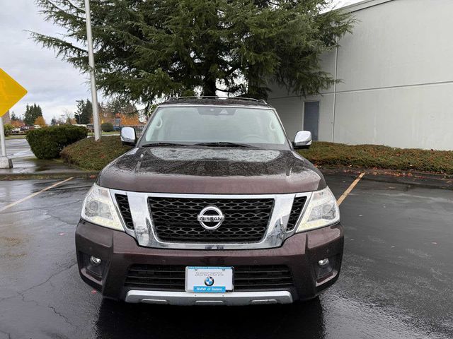 2018 Nissan Armada Platinum