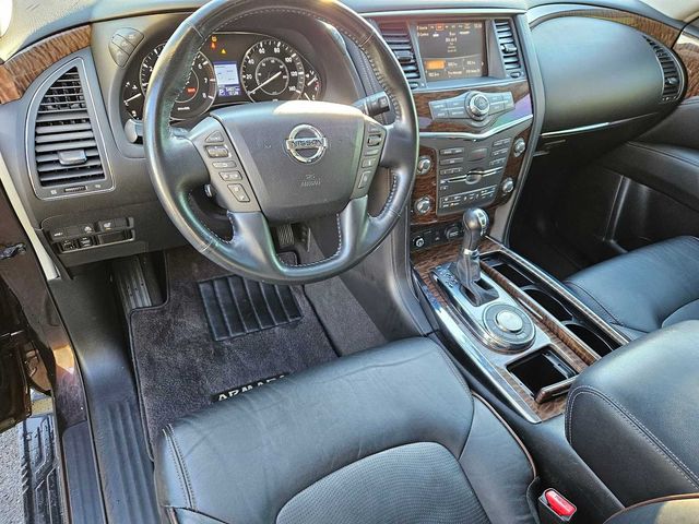 2018 Nissan Armada Platinum