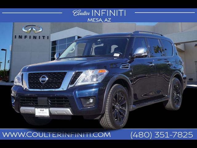 2018 Nissan Armada Platinum