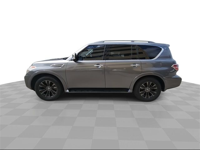 2018 Nissan Armada Platinum