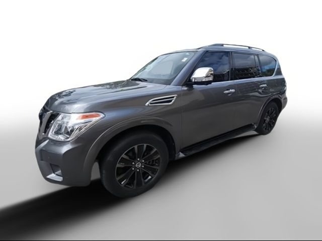 2018 Nissan Armada Platinum