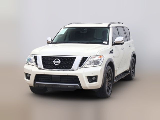 2018 Nissan Armada Platinum