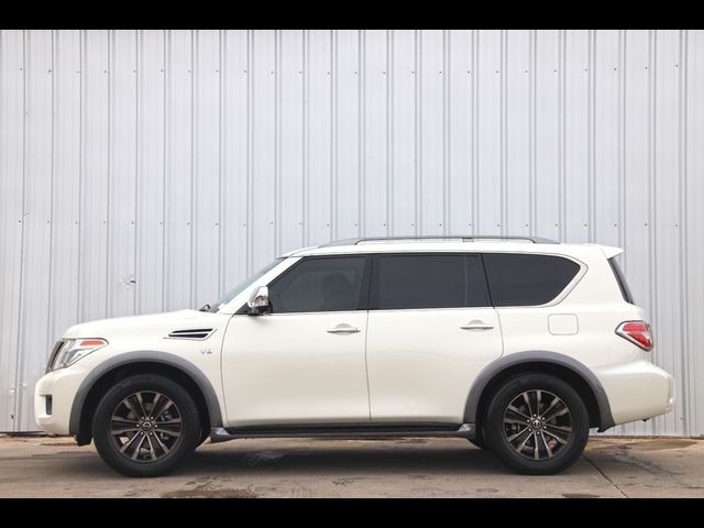 2018 Nissan Armada Platinum