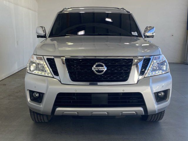 2018 Nissan Armada Platinum