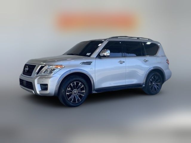 2018 Nissan Armada Platinum