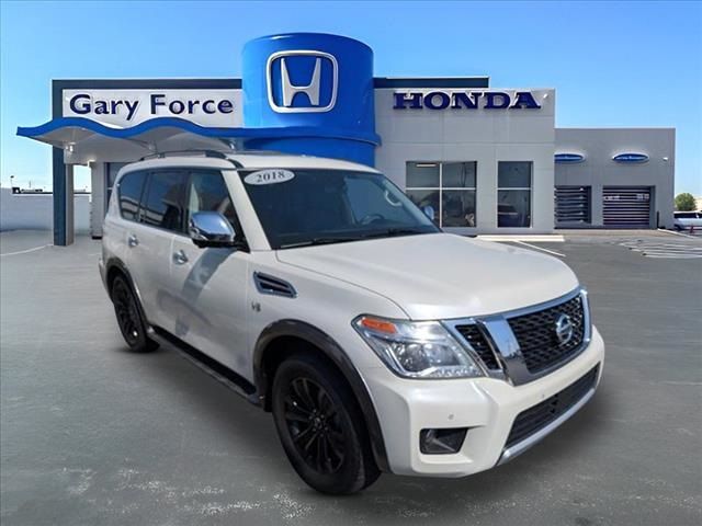 2018 Nissan Armada Platinum