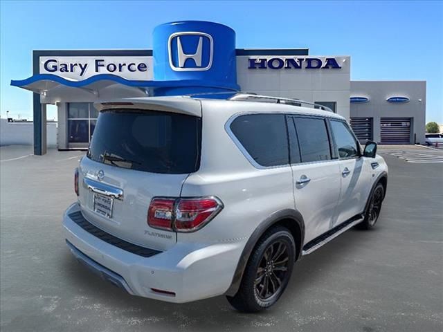 2018 Nissan Armada Platinum