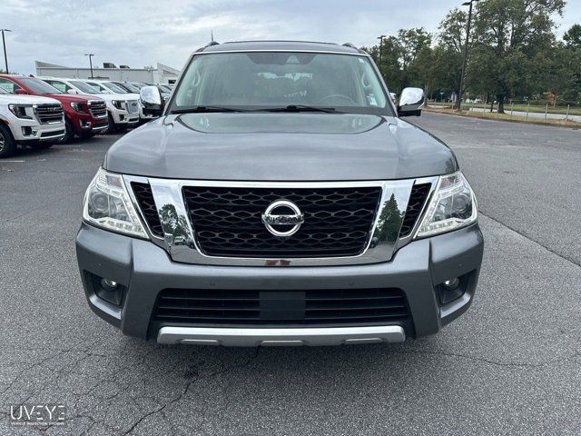 2018 Nissan Armada Platinum