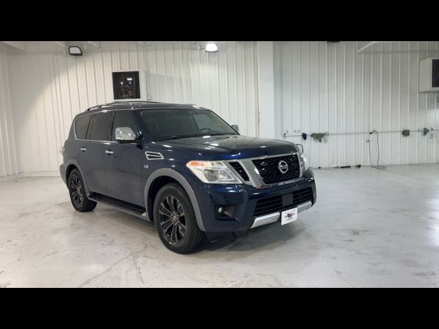 2018 Nissan Armada Platinum