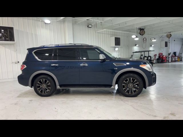 2018 Nissan Armada Platinum