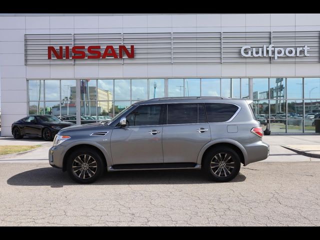 2018 Nissan Armada Platinum