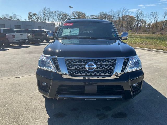 2018 Nissan Armada Platinum