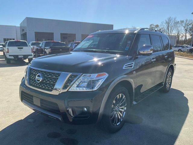 2018 Nissan Armada Platinum