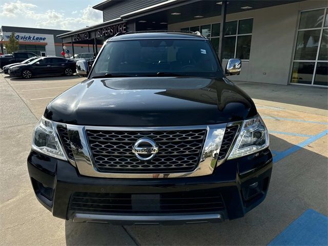 2018 Nissan Armada Platinum