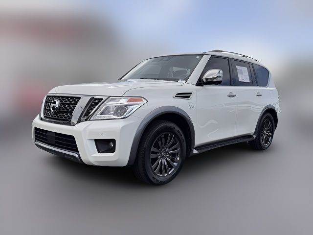 2018 Nissan Armada Platinum