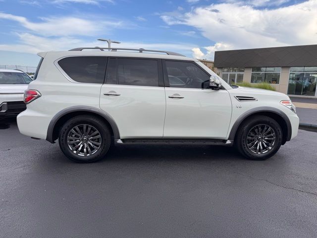2018 Nissan Armada Platinum