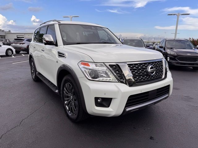 2018 Nissan Armada Platinum