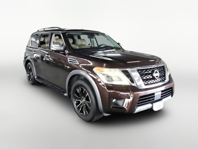 2018 Nissan Armada Platinum