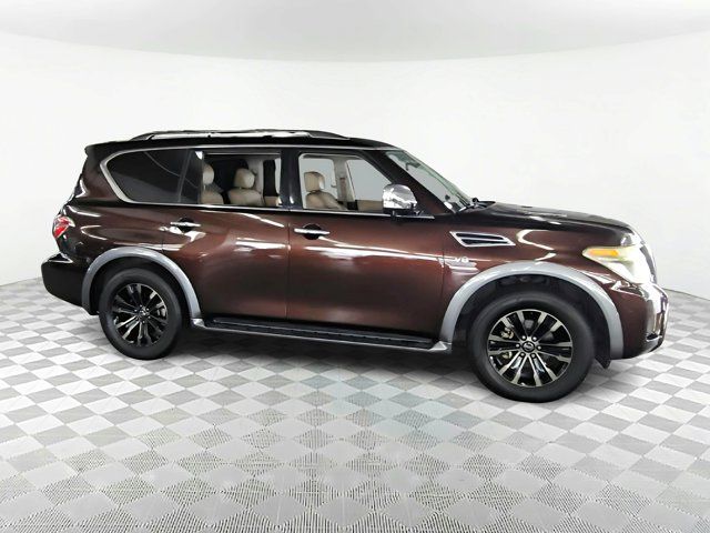 2018 Nissan Armada Platinum