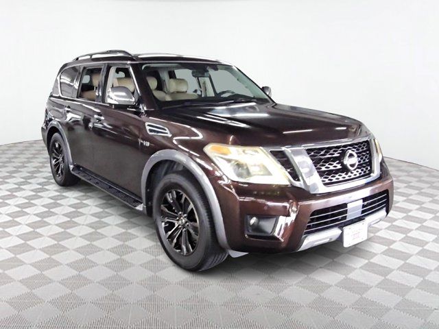 2018 Nissan Armada Platinum