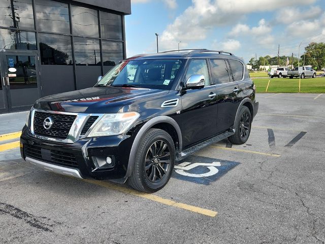 2018 Nissan Armada Platinum