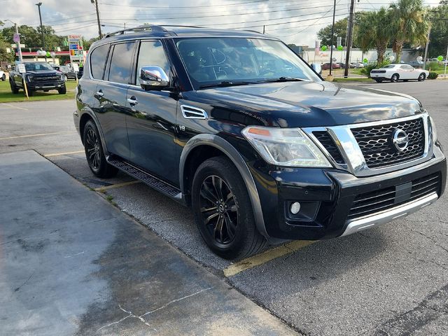 2018 Nissan Armada Platinum