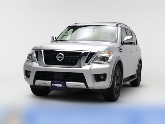 2018 Nissan Armada Platinum