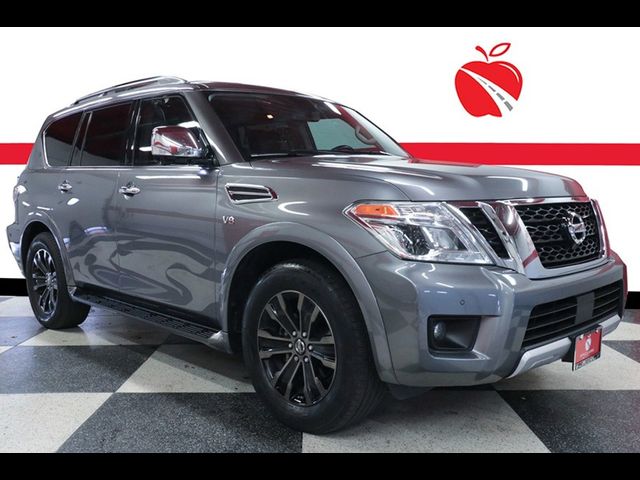 2018 Nissan Armada Platinum