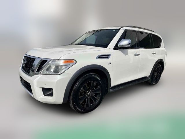 2018 Nissan Armada Platinum