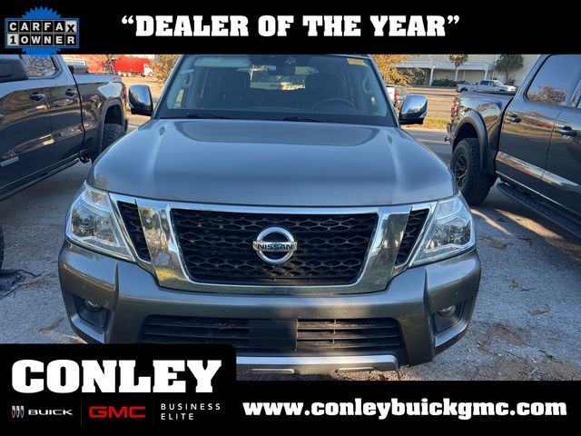 2018 Nissan Armada Platinum