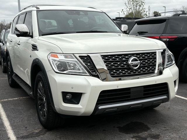 2018 Nissan Armada Platinum