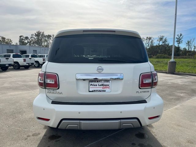 2018 Nissan Armada Platinum